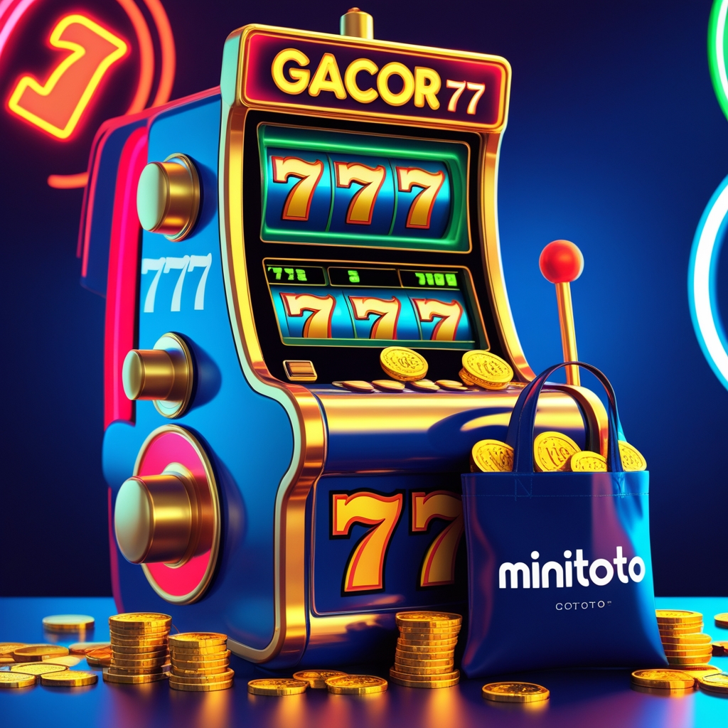 Slot Gacor 777 Minitoto